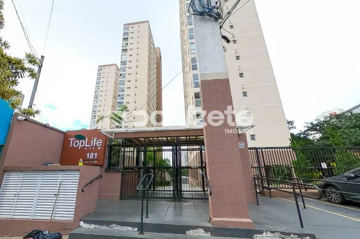 Apartamento residencial à venda em Santo André Vila Eldízia | Portaria 24h + lazer comple