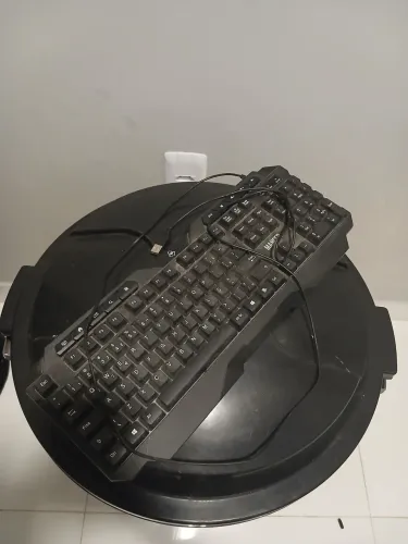 Teclado Gamer