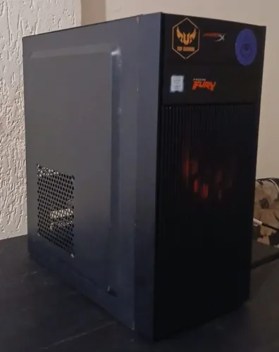 Computador I5-9400 + SSD + DDR4 + Windows 11