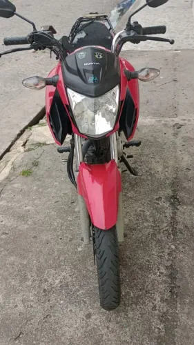 Honda CG 160 Único Dono - Estado de Zero