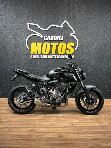 YAMAHA MT-07 700 ABS - 2021