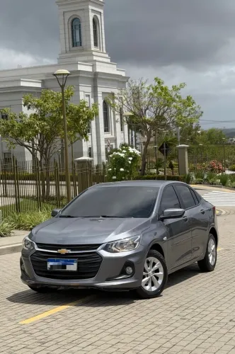 Chevrolet Onix Plus LT 1.0 12V TB Flex Aut. 4P 2021