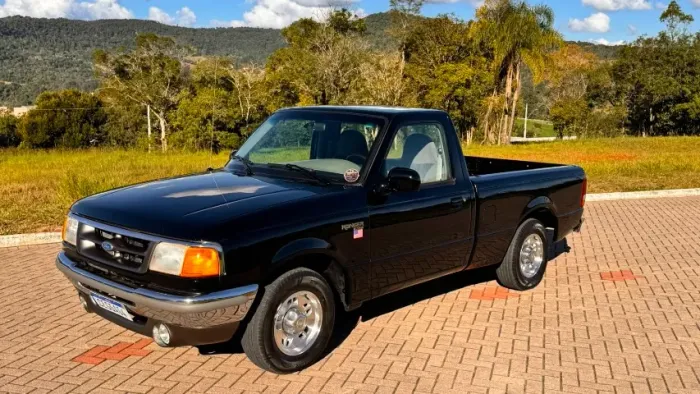 Ford Ranger XLT 4.0 4X2 CS 1997