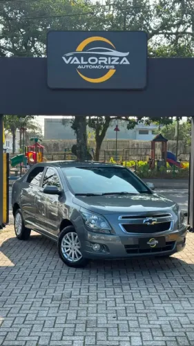 Chevrolet Cobalt LTZ 1.8 8V Econo.flex 4P Aut. 2014