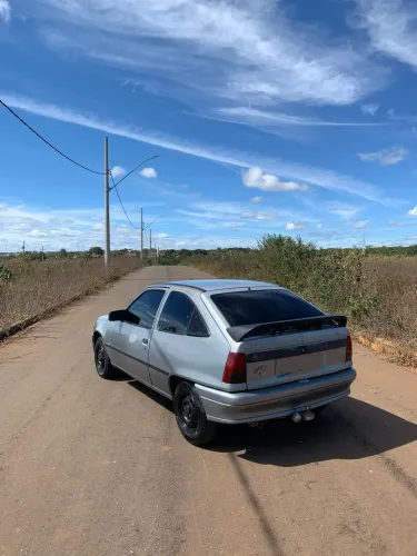 Chevrolet Kadett Gl/sl/lite/turim 1.8 (álcool) 1997