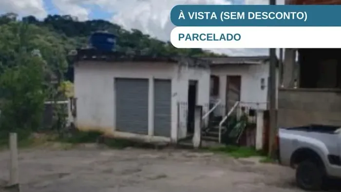 Apartamento no "Condomínio Spartano" - Jaraguá - São José do Vale do Rio Preto/RJ