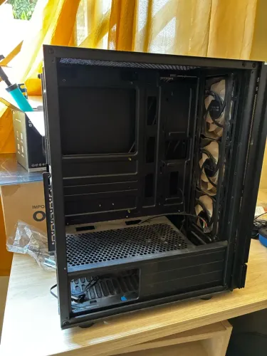 Gabinete Gamer Fortrek