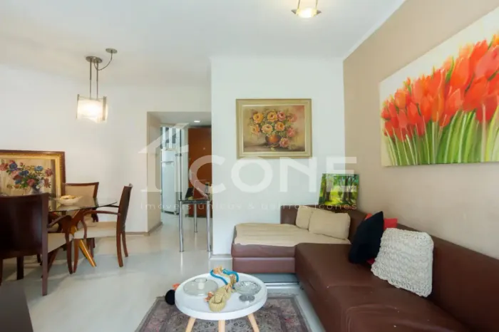 Apartamento á Venda em Pinheiros