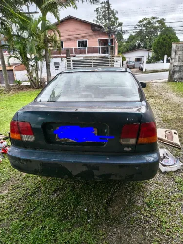VENDO PEÇAS ? Honda Civic EX 1.6 1996 a 2000