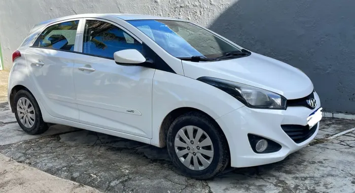 Hyundai HB20 Comf./c.plus/c.style 1.0 Flex 12V 2015
