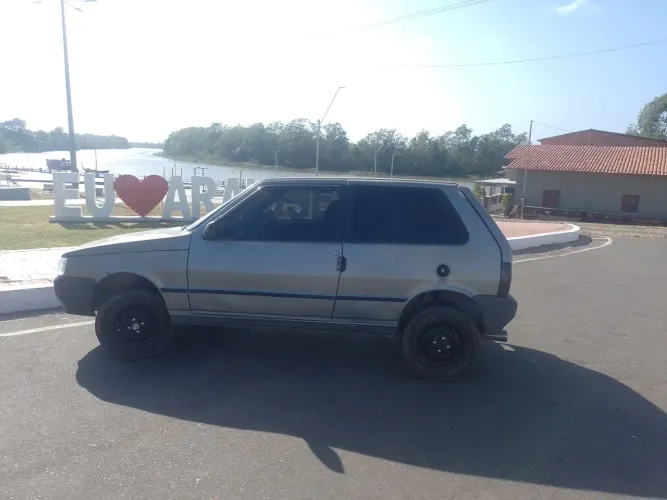 Fiat Uno Mille 1.0 Fire/ F.flex/ Economy 2P 2011
