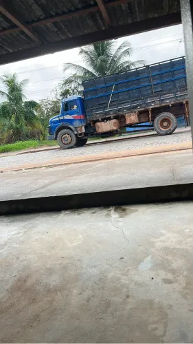 Vende se caminhão 1113 ano 86 