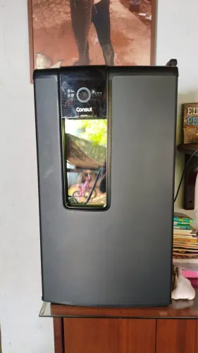 Vendo cervejeira excelente estado