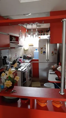 Vendo apartamento no primeiro condomínio do Bom viver em Catu Bahia 