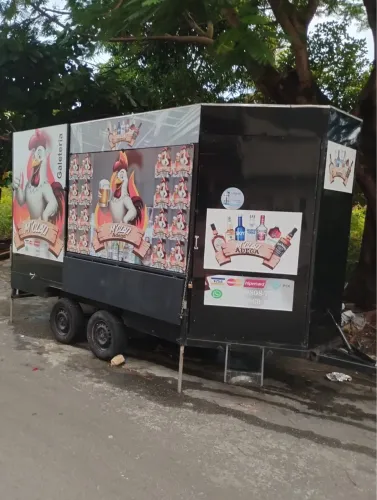 Food truck
