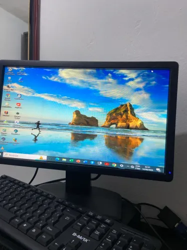 Computador Dell Completo - SSD Rápido - Pronto para Uso