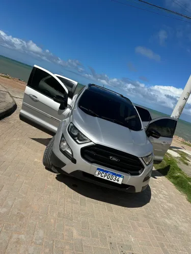 Ford Ecosport SE 1.5 12V Flex 5P Aut. 2018