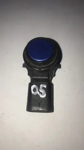 Sensor De Estacionamento Bmw 135 M 2014 Nº05 Azul