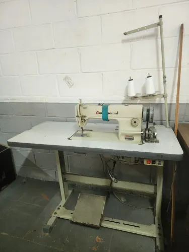 Reta Maquina de Costura