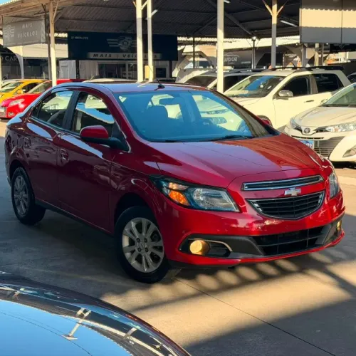 Chevrolet Prisma Sed. LT 1.4 8V Flexpower 4P 2013