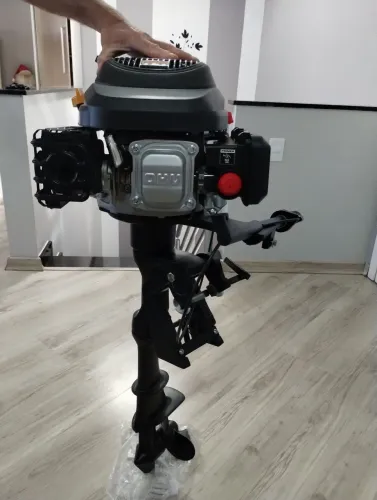 Motor de e popa bufalo 6.5 hp