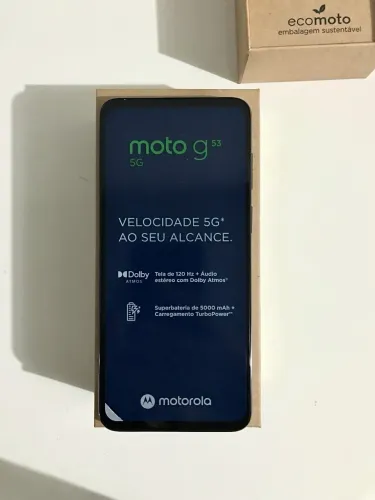 Celular Motorola MotoG53 5G 128GB