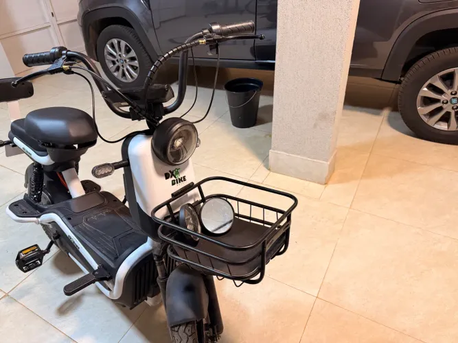 Bike elétrica