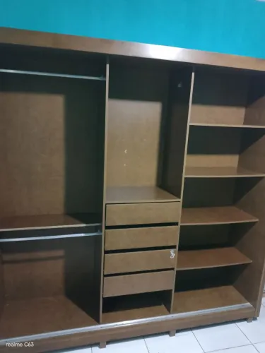 Montador de móveis e reparos 