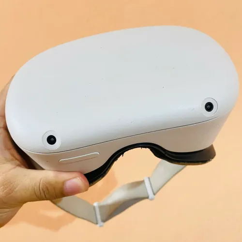 Óculos de Realidade Virtual do Facebook Meta Quest 2