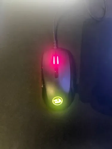 Mouse Redragon Stormrage M718 preto