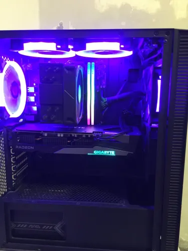 Pc gamer roda tudo 