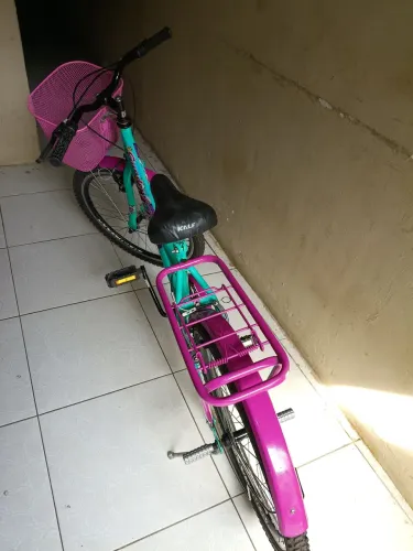 Bicicleta aro 24