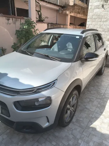 Citroen C4 Cactus Feel 1.6 16V Flex Aut. 2020