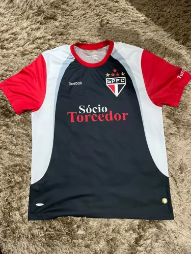 Camisa são Paulo SPFC Reebok