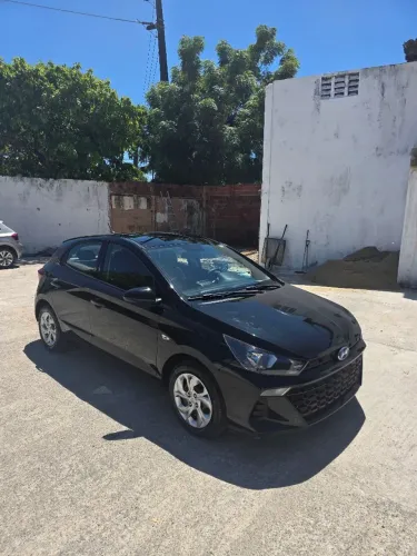 Hyundai HB20 Sense Plus1.0 Flex 12V Mec. 2025