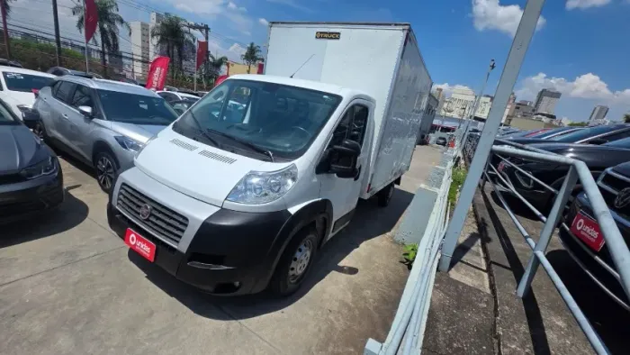 Fiat Ducato Chassi 2.3 16V Diesel 2021