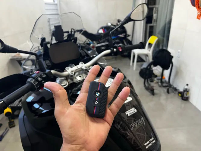 F 900 GS ADVENTURE - OPORTUNIDADE