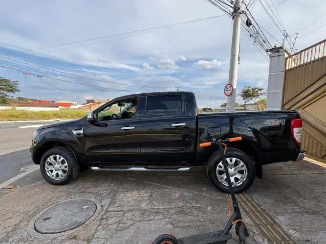 Ford Ranger XLT 3.2 20V 4X4 CD Diesel Aut. 2018