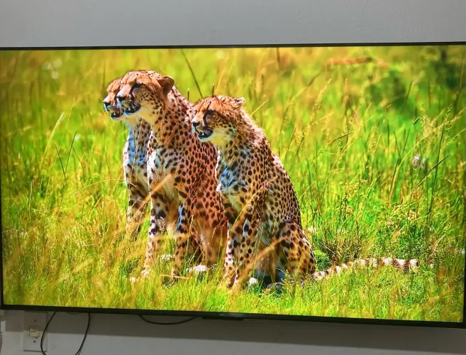 Tv smart 50 polegadas 4k TCL
