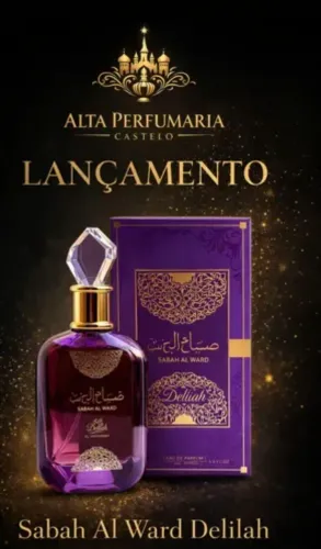 Lançamento sabha delilah