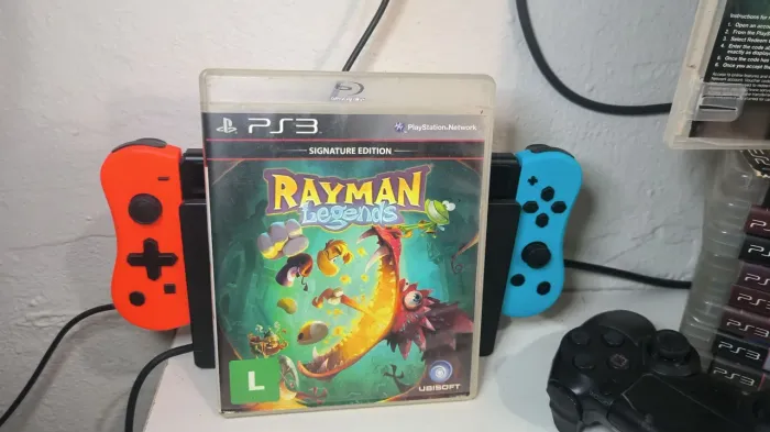 Rayman Legends (PS3)