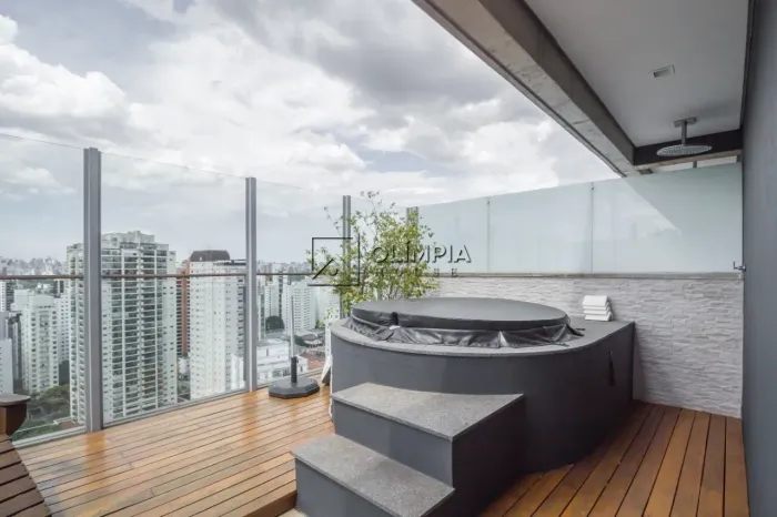 Venda · 2 dormitórios Luxury Home Design, Vila Nova Conceição