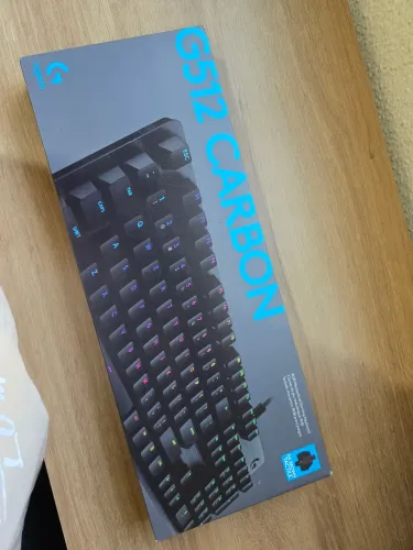 Teclado Gamer Logitech G512