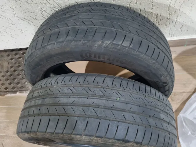 Pneu aro 16 continental 