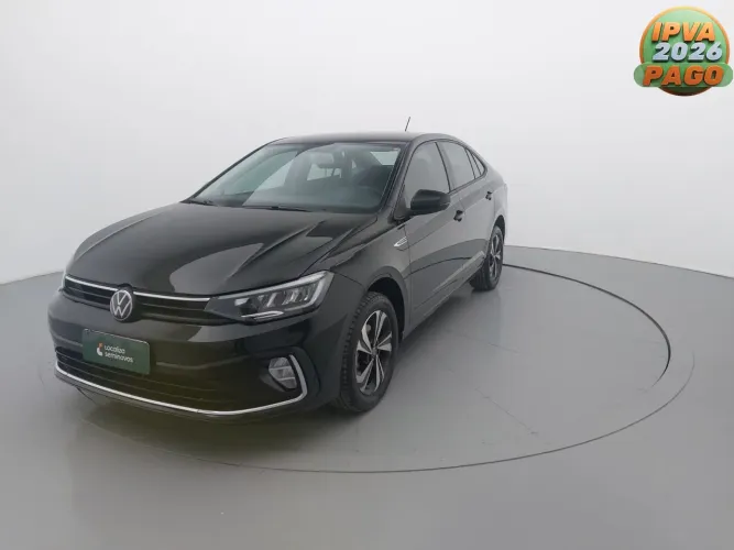 Volkswagen Virtus Comfort. 200 TSI 1.0 Flex 12V AUT 2025