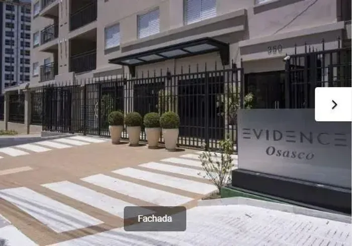 Apartamento a venda no Jaguaribe Osasco