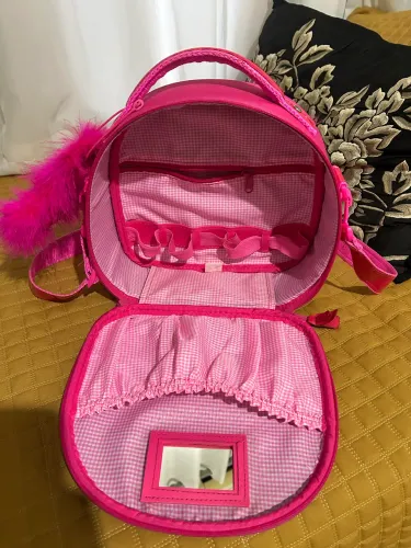 Frasqueira original marca Barbie colecionador boneca anos 90