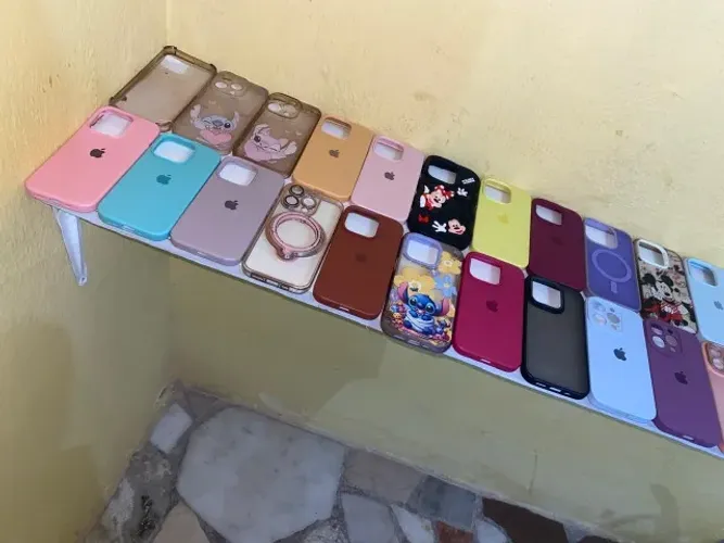 Capinhas Novas para Iphone 14 PRO