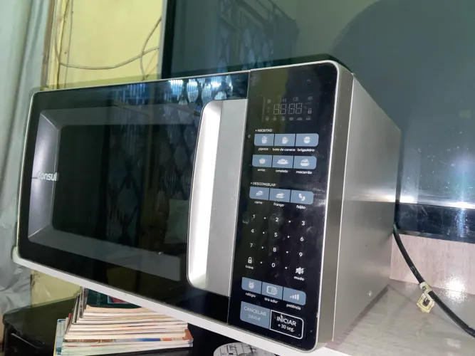 MICROONDAS CÔNSUL 32l