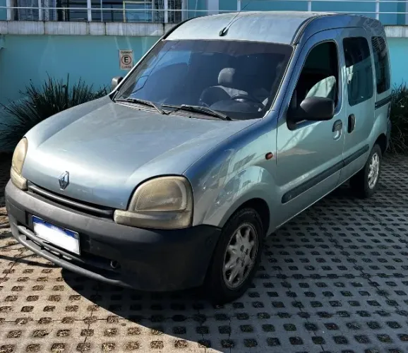 Renault Kangoo Express RL/ Express 1.6 16v/8v 2005